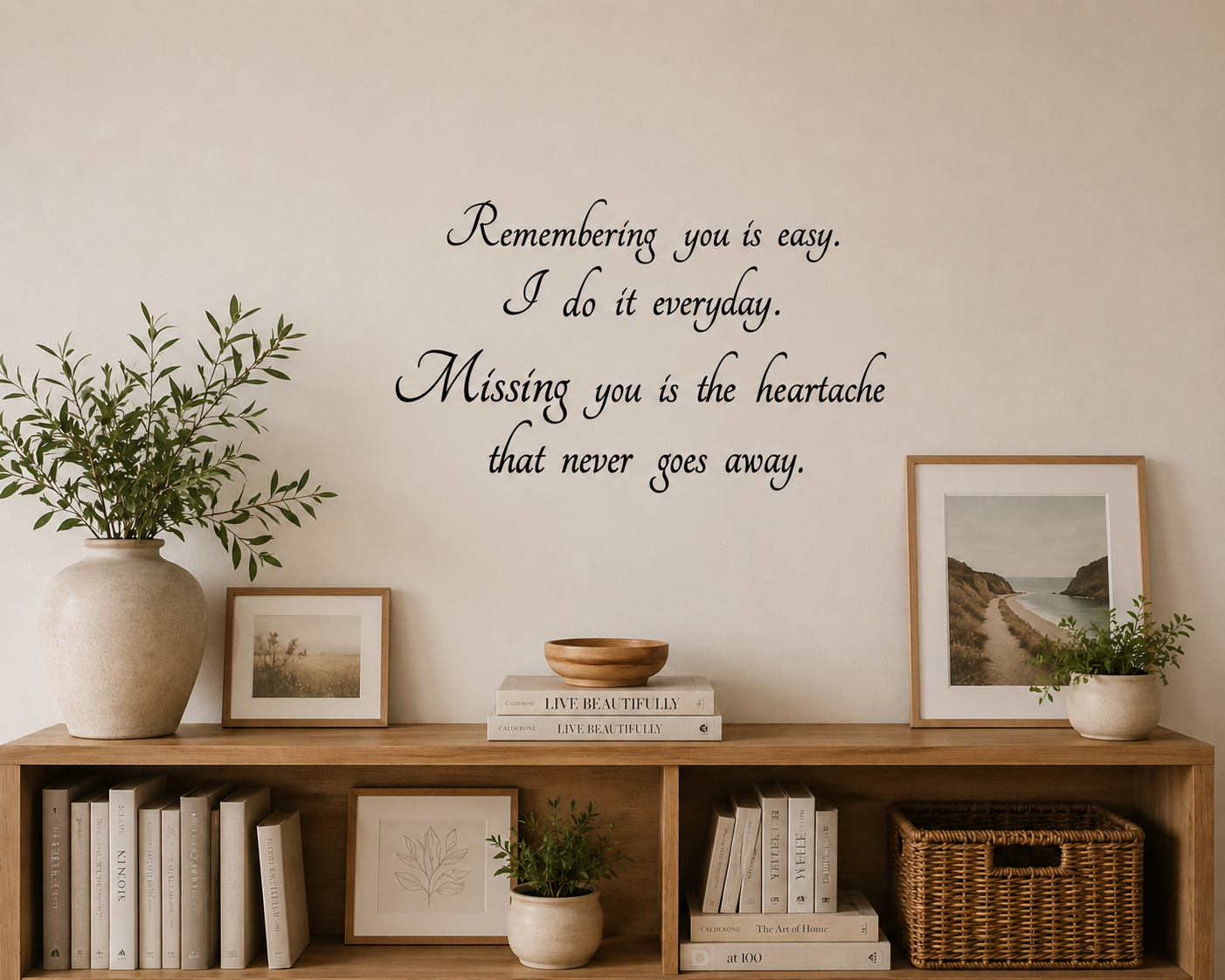 Remembering You