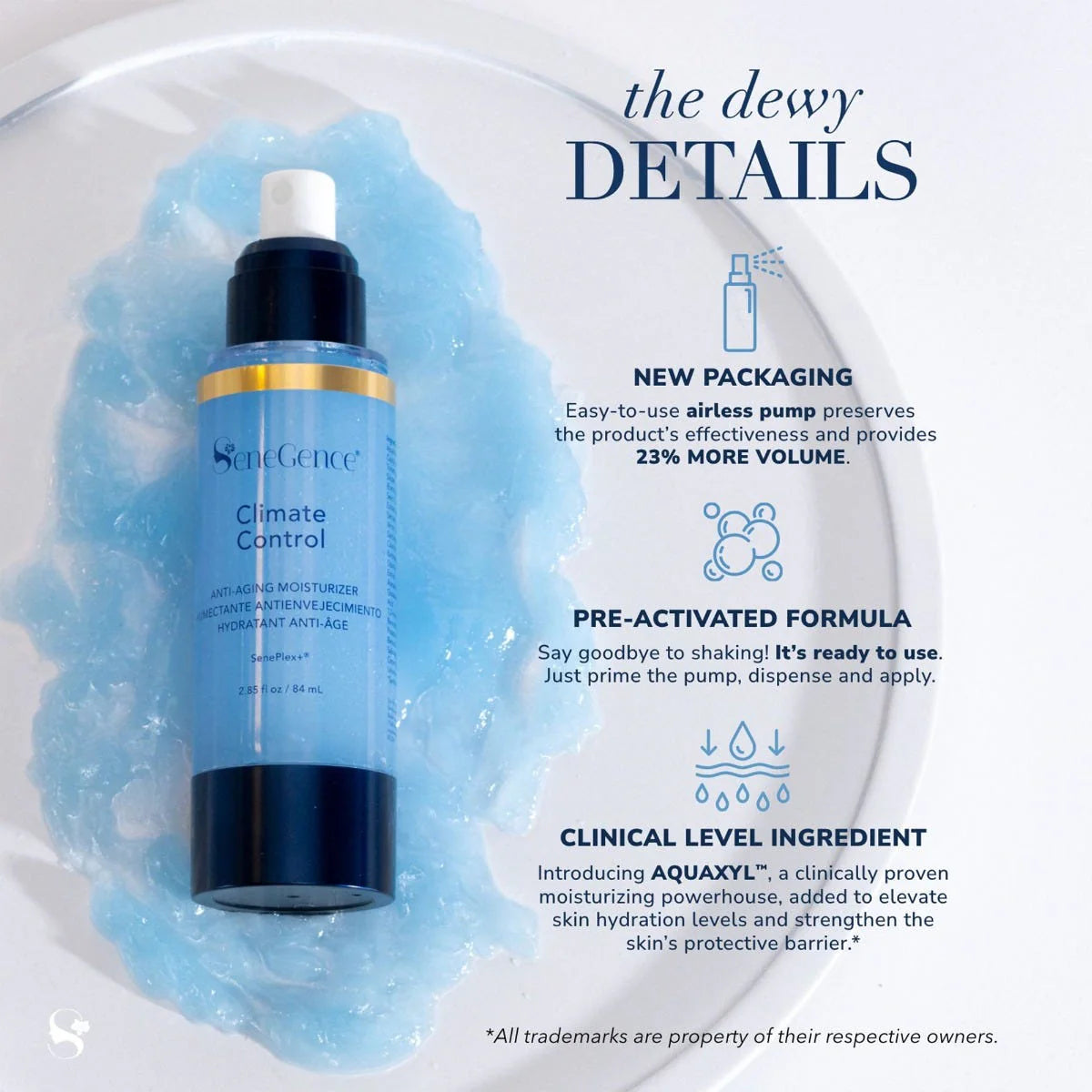 The Glow, Hydrate & Renew Trio
