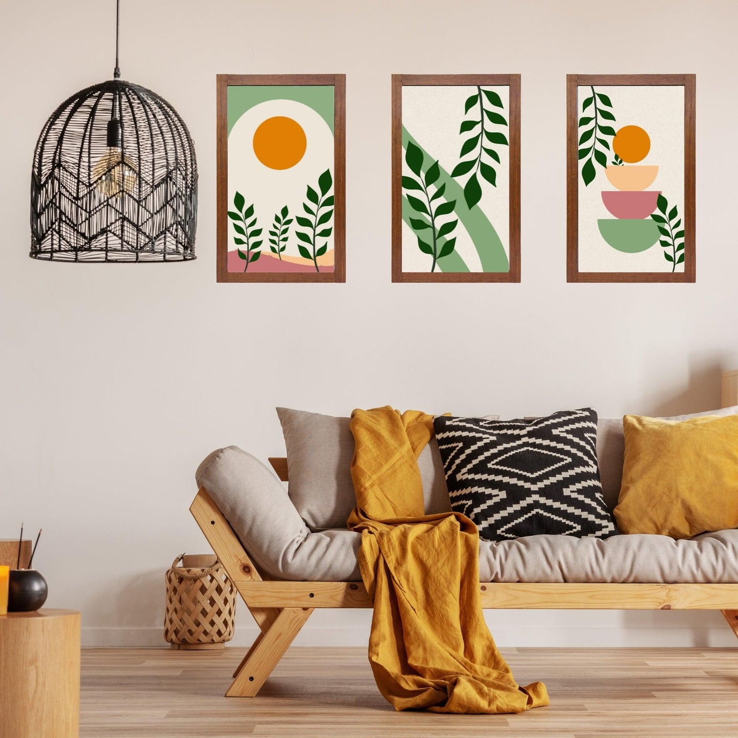 Digital Prints Boho Styles - Two Little Giggles