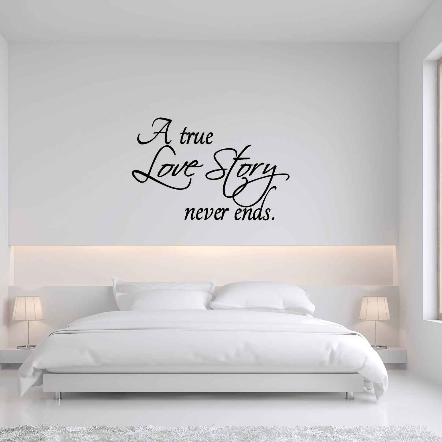 A True Love Story never ends - Two Little Giggles