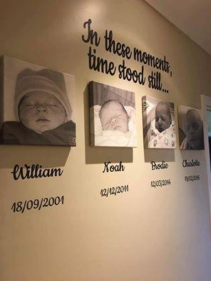 In these moments time stood still - Two Little Giggles