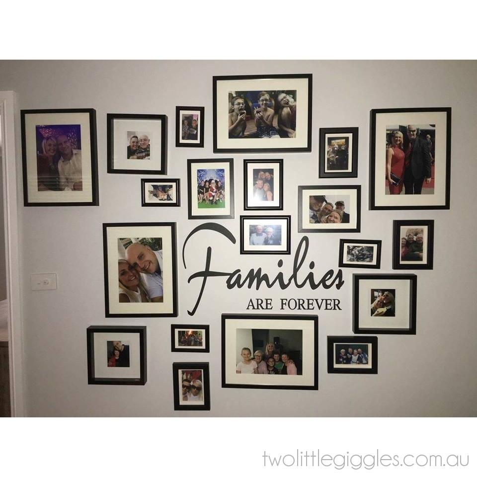 Families Are Forever - Two Little Giggles