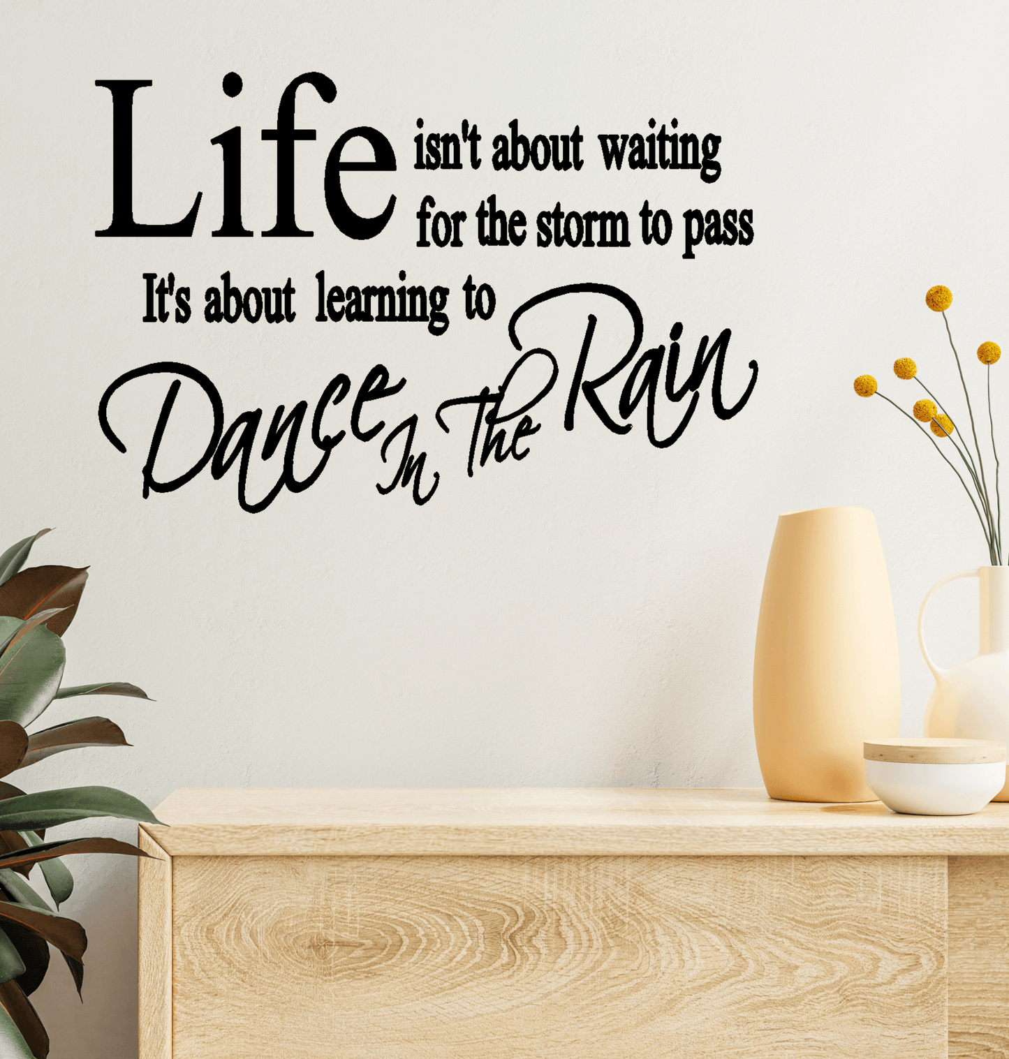 Dance in the Rain - Two Little Giggles