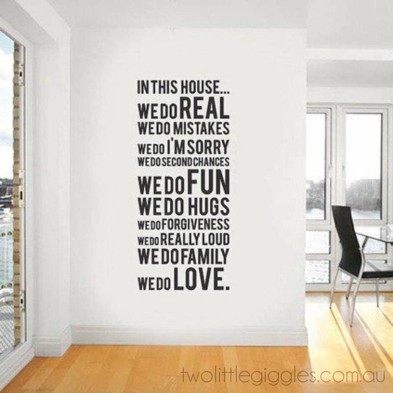 House Rules 3 - Two Little Giggles