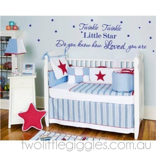 Twinkle Blue - Two Little Giggles