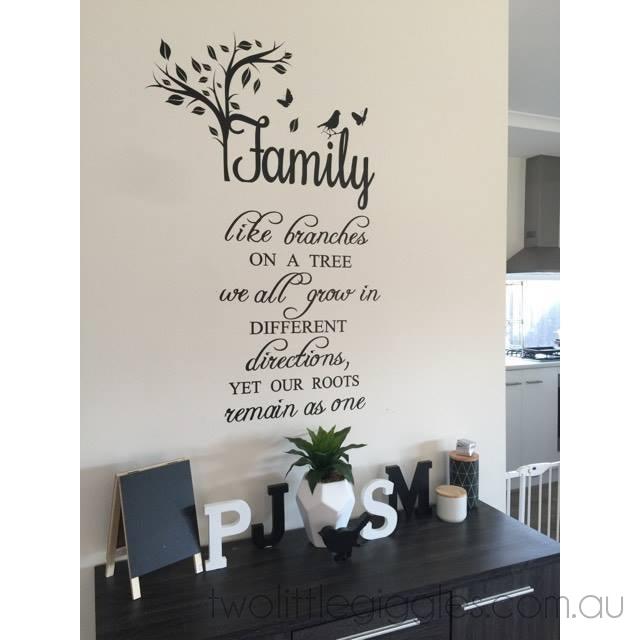 Family Roots - Two Little Giggles