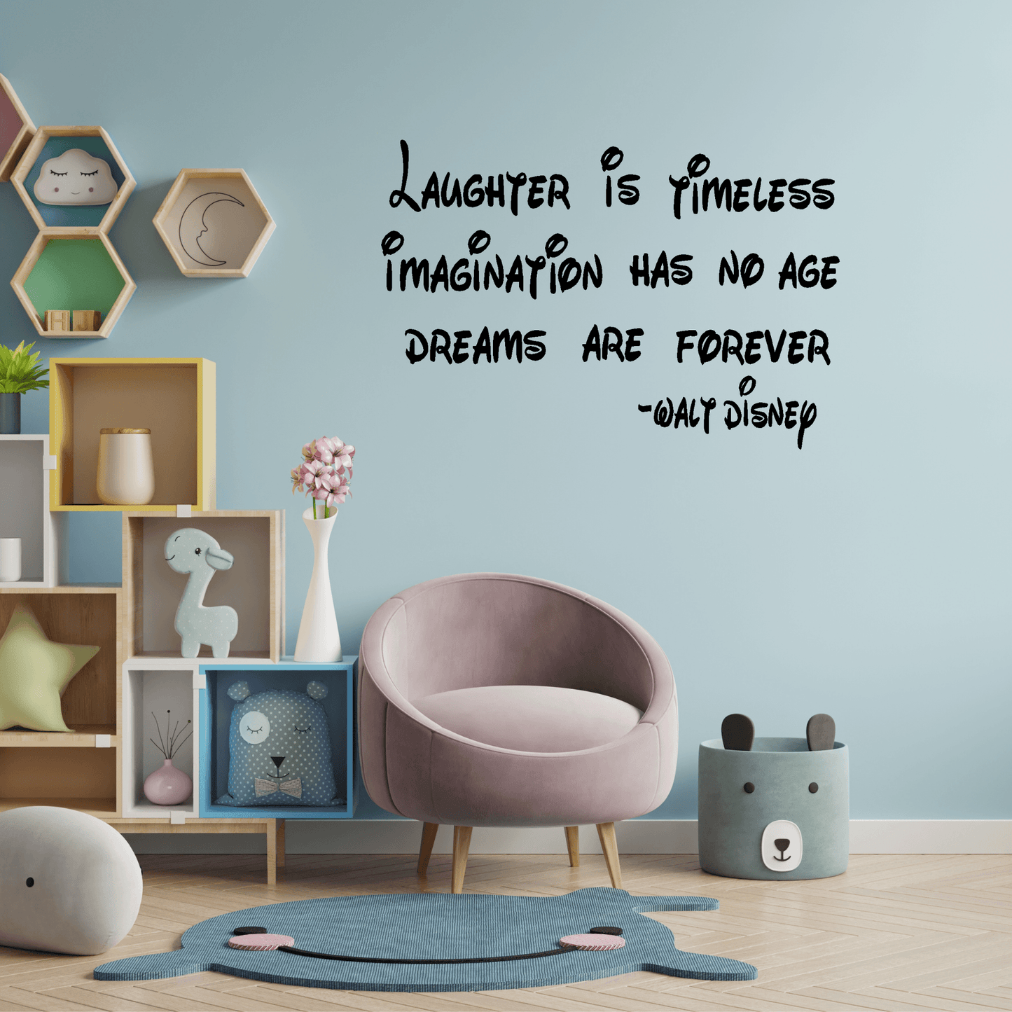 Dreams are Forever - Two Little Giggles