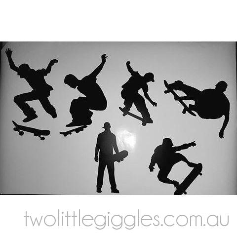 Skater Boy - Two Little Giggles