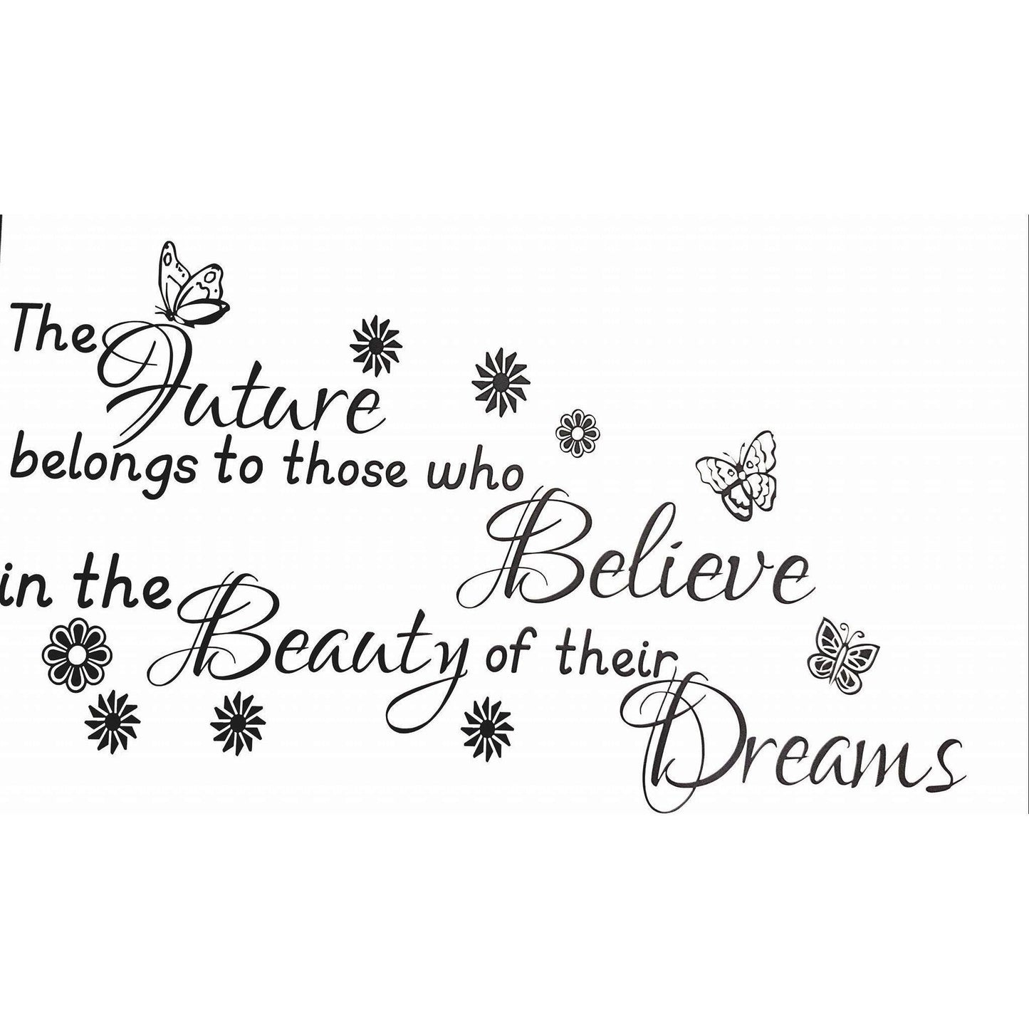 Believe in your Dreams - Two Little Giggles