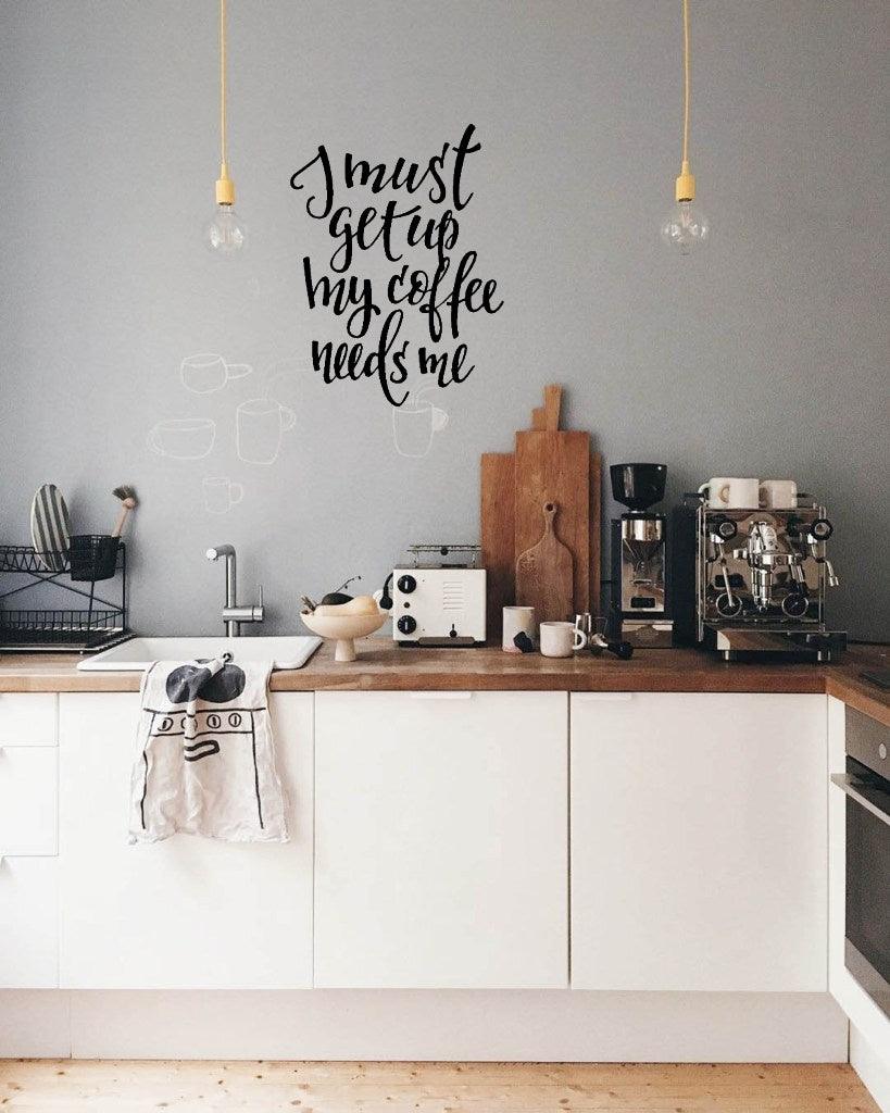 I must get up - Two Little Giggles