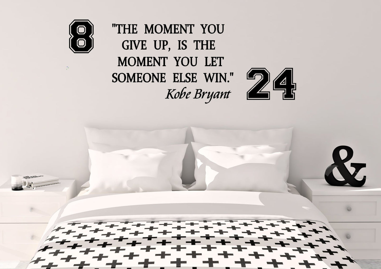 The moment you give up - Two Little Giggles