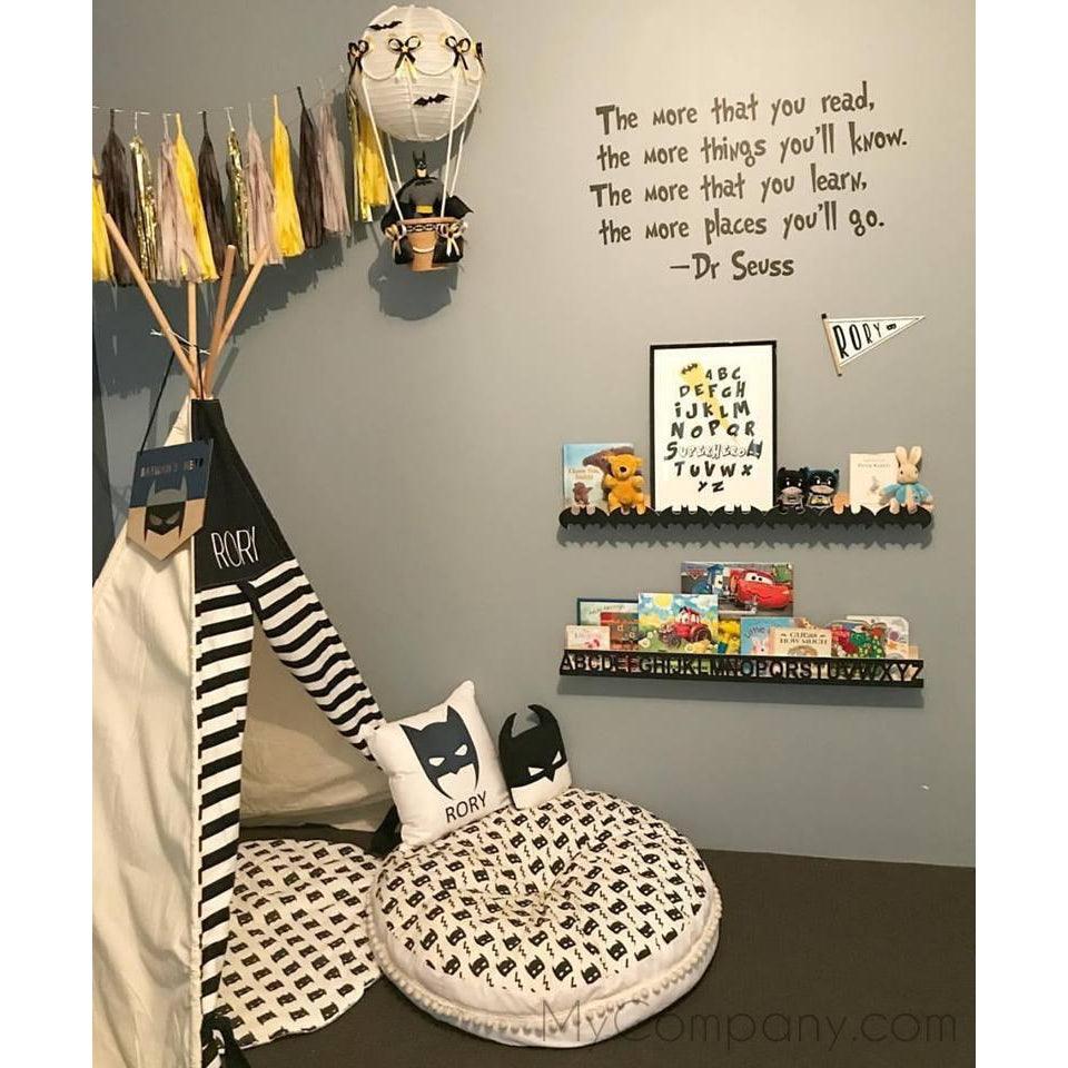 The more that you read - Two Little Giggles