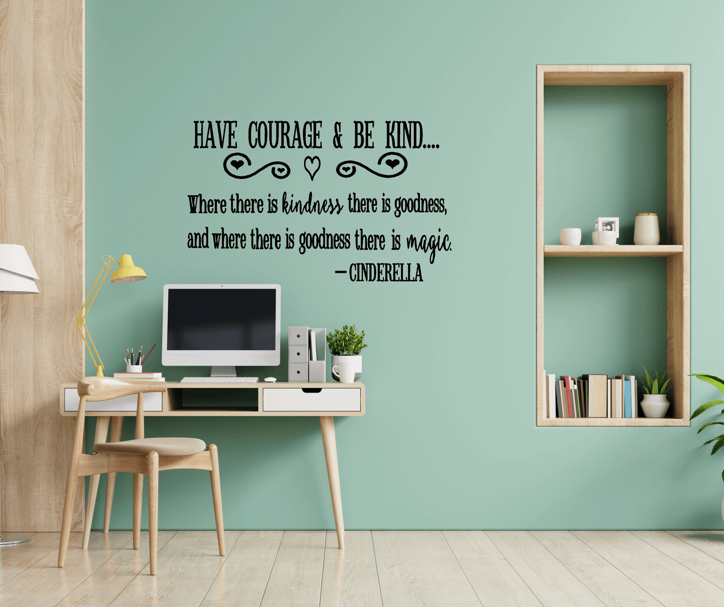 Courage & Kindness - Two Little Giggles