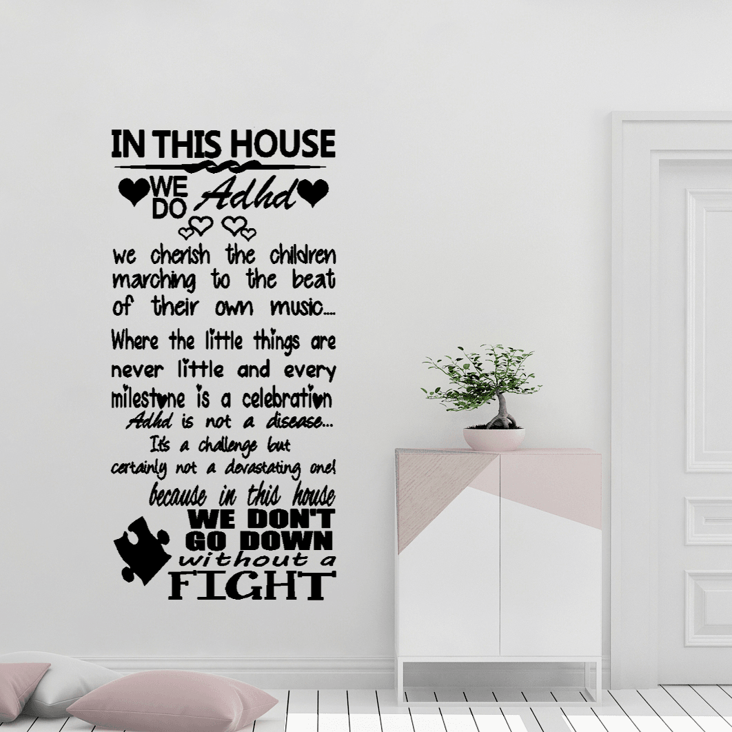 We do ADHD - Two Little Giggles