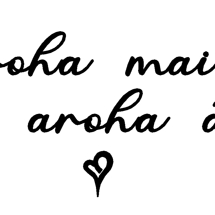 aroha mai - Two Little Giggles