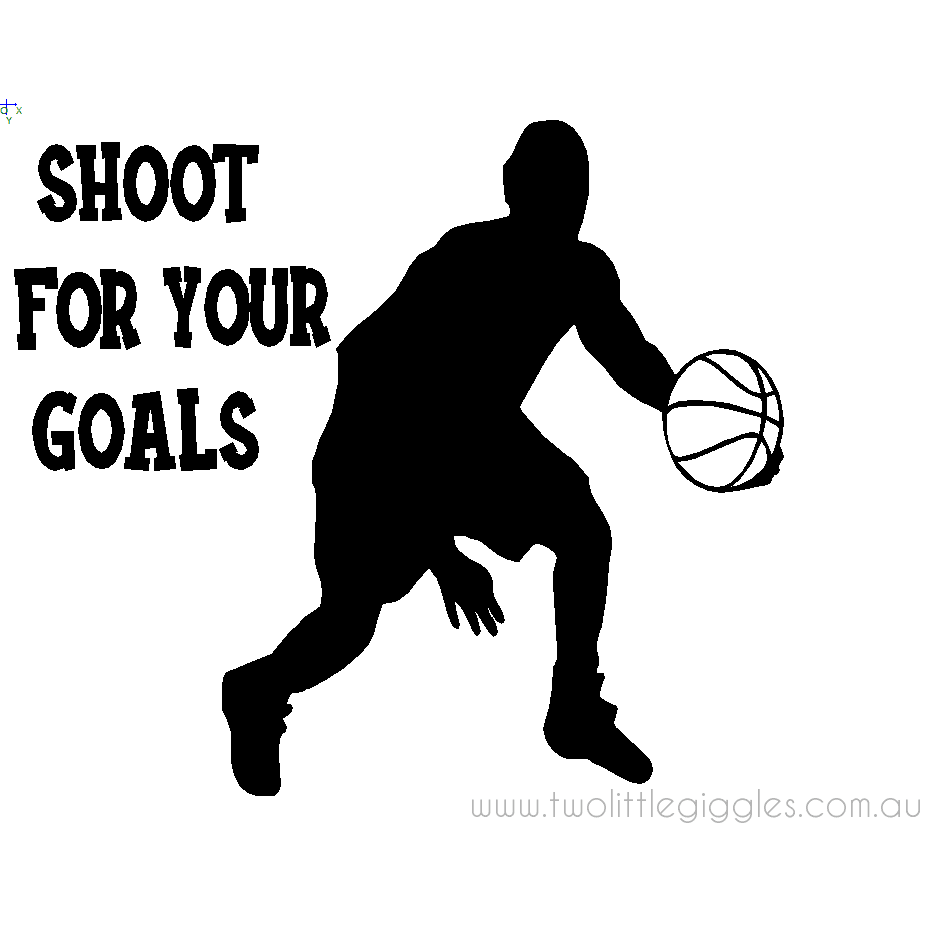 Basketball - Two Little Giggles