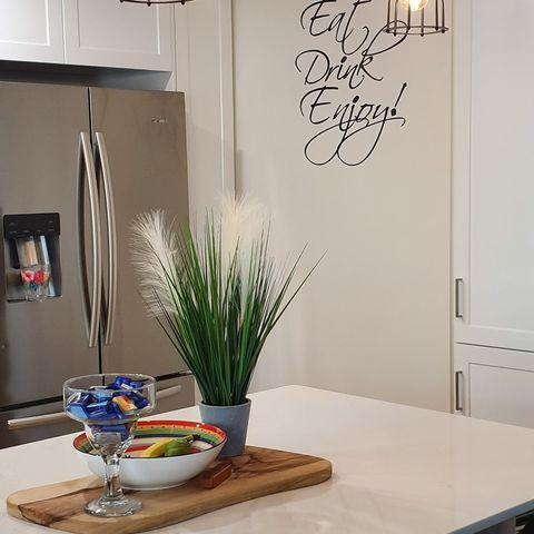 Eat Drink Enjoy - Two Little Giggles