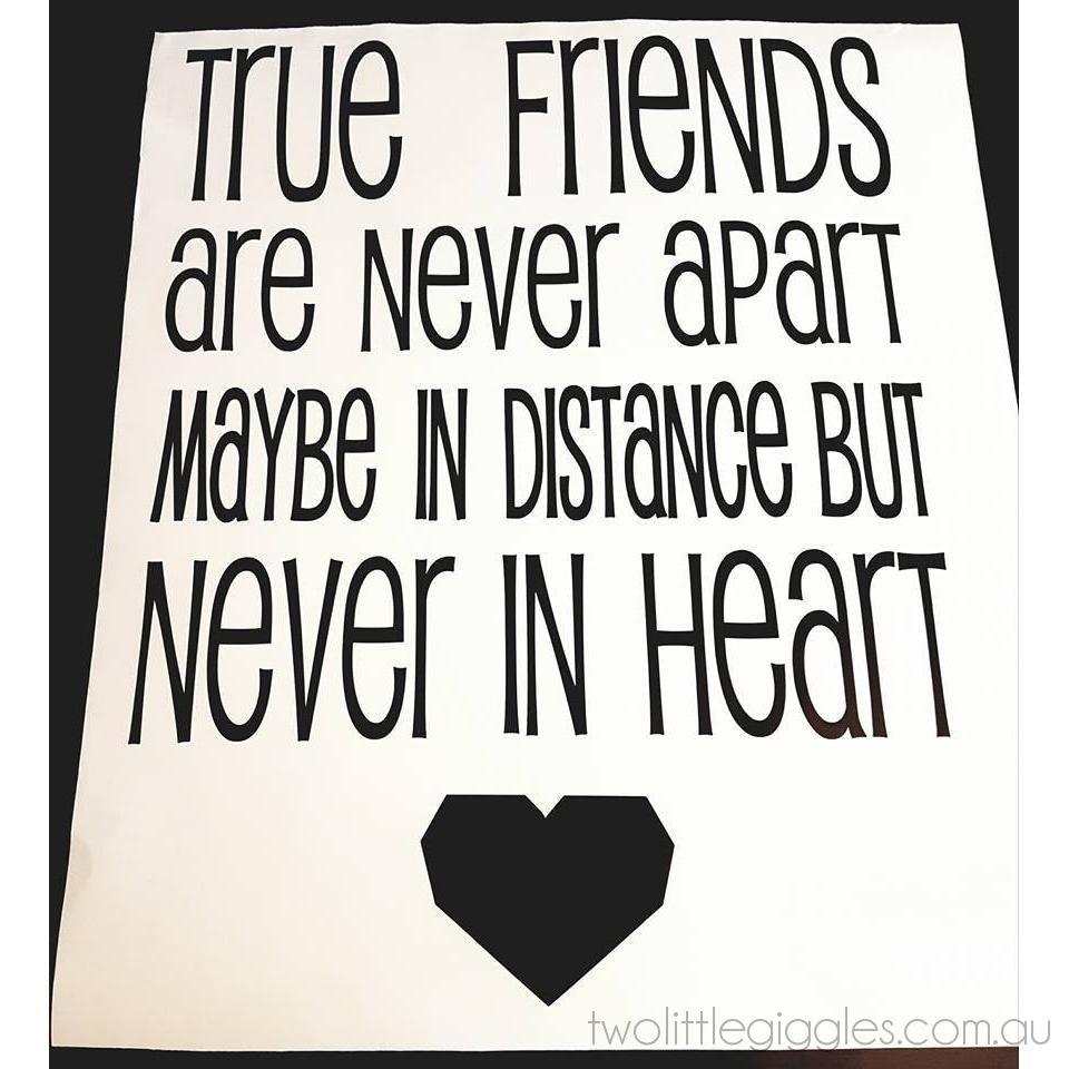 True Friends - Two Little Giggles