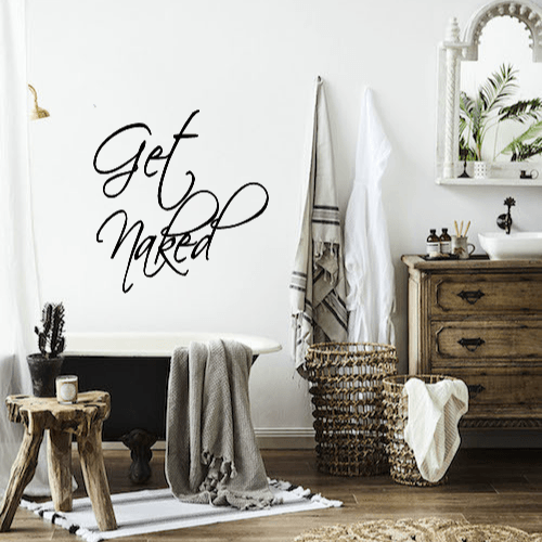 Get Naked - Two Little Giggles