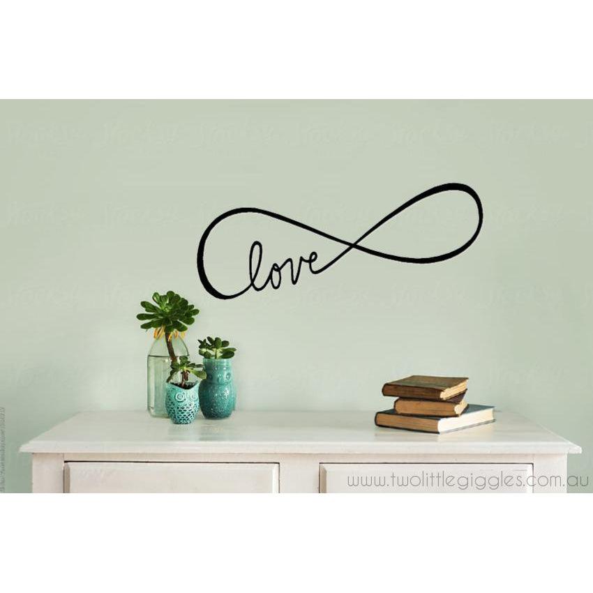 Love Infinity - Two Little Giggles