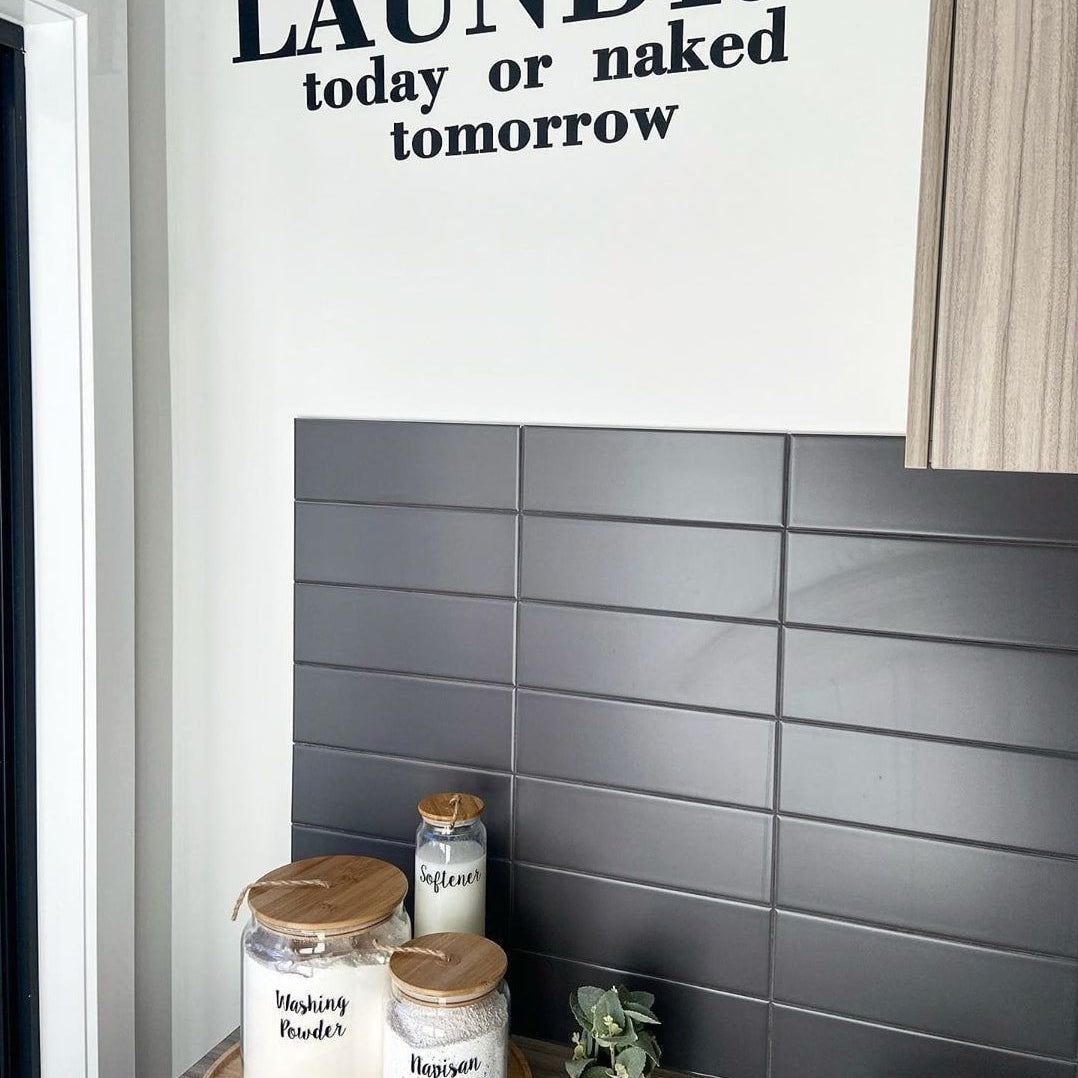 Laundry Today - Two Little Giggles