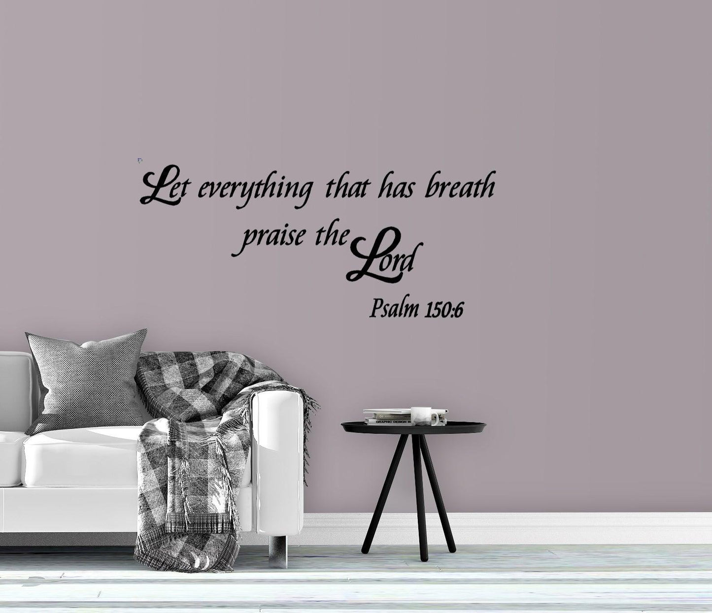 Let everything that has breath Psalm 150:6 - Two Little Giggles