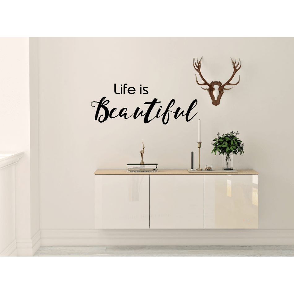 Life is Beautiful - Two Little Giggles