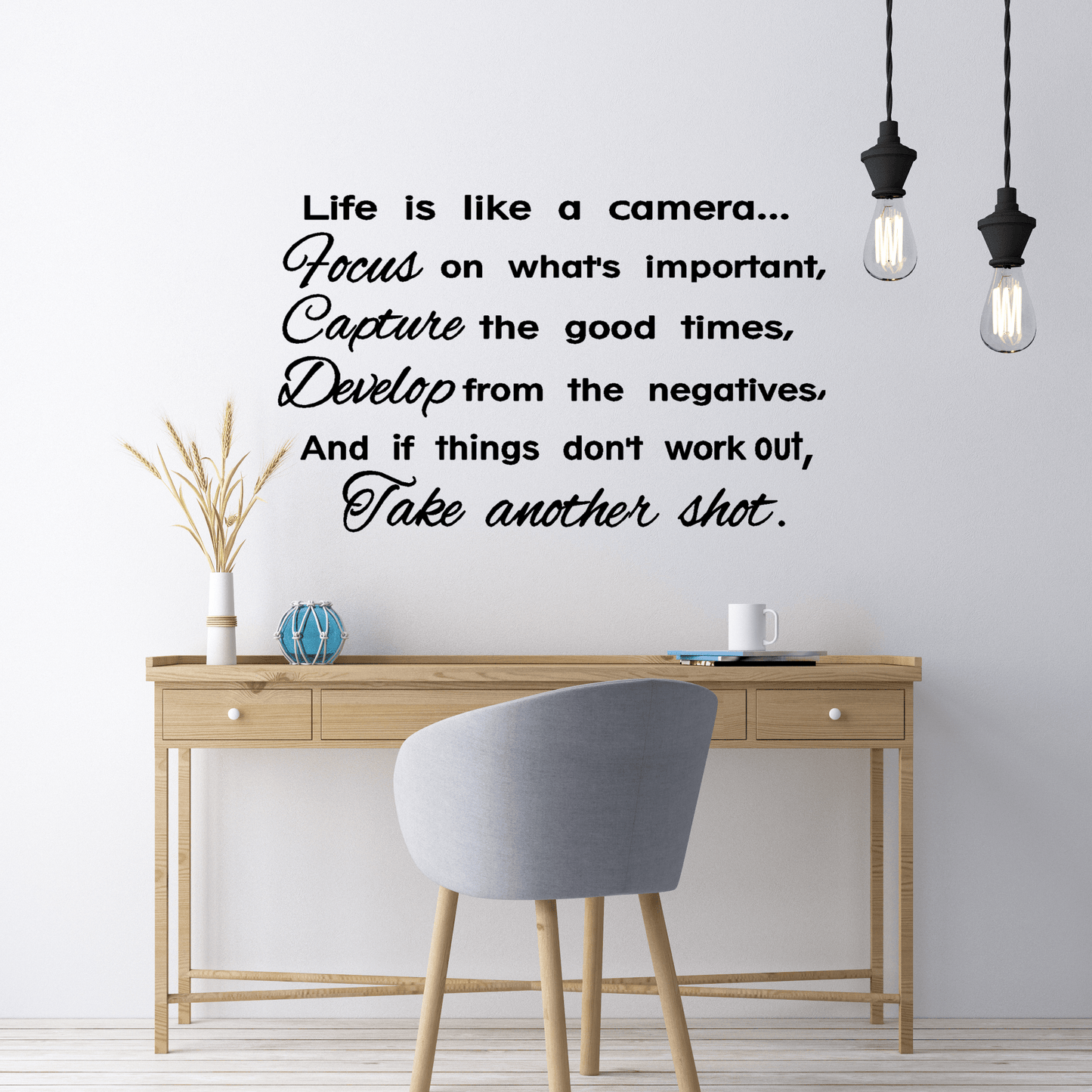 Life is like a Camera - Two Little Giggles