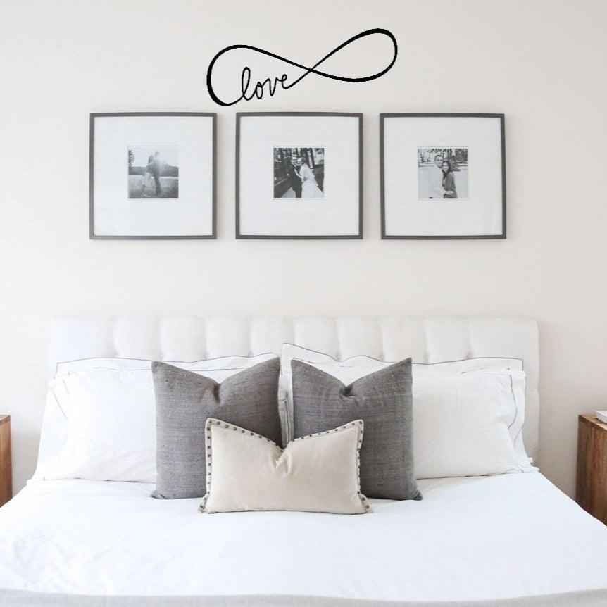 Love Infinity - Two Little Giggles