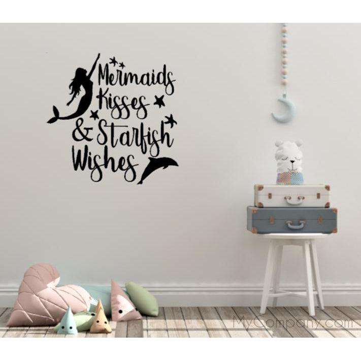 Mermaids Kisses - Two Little Giggles