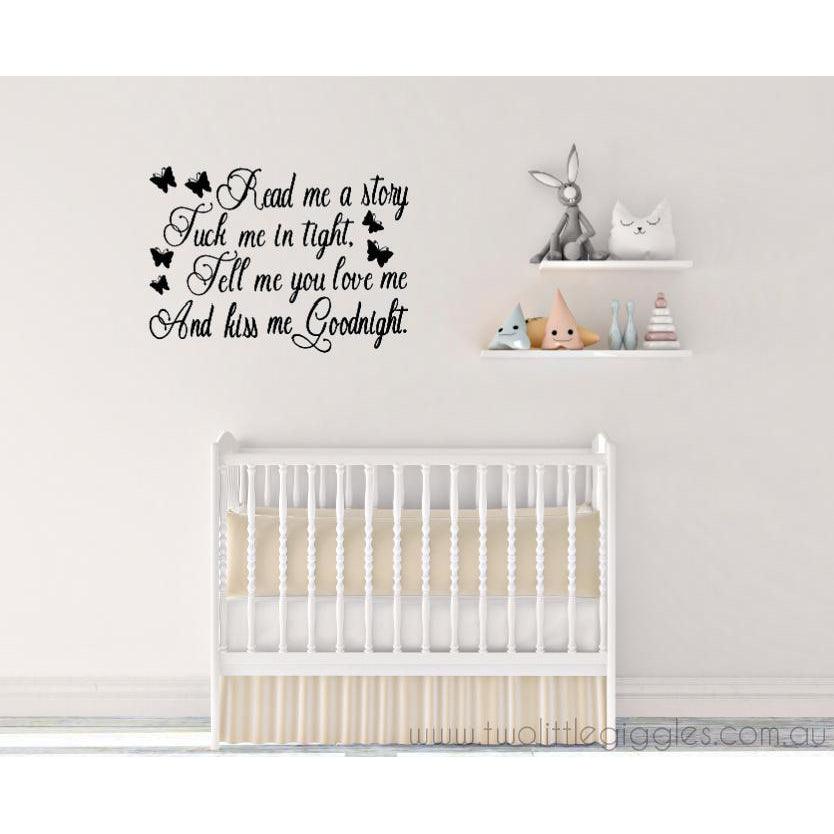 Read me a story - Two Little Giggles