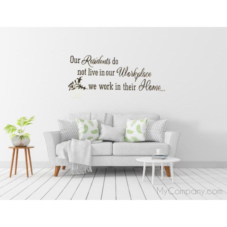 Our Residents - Two Little Giggles