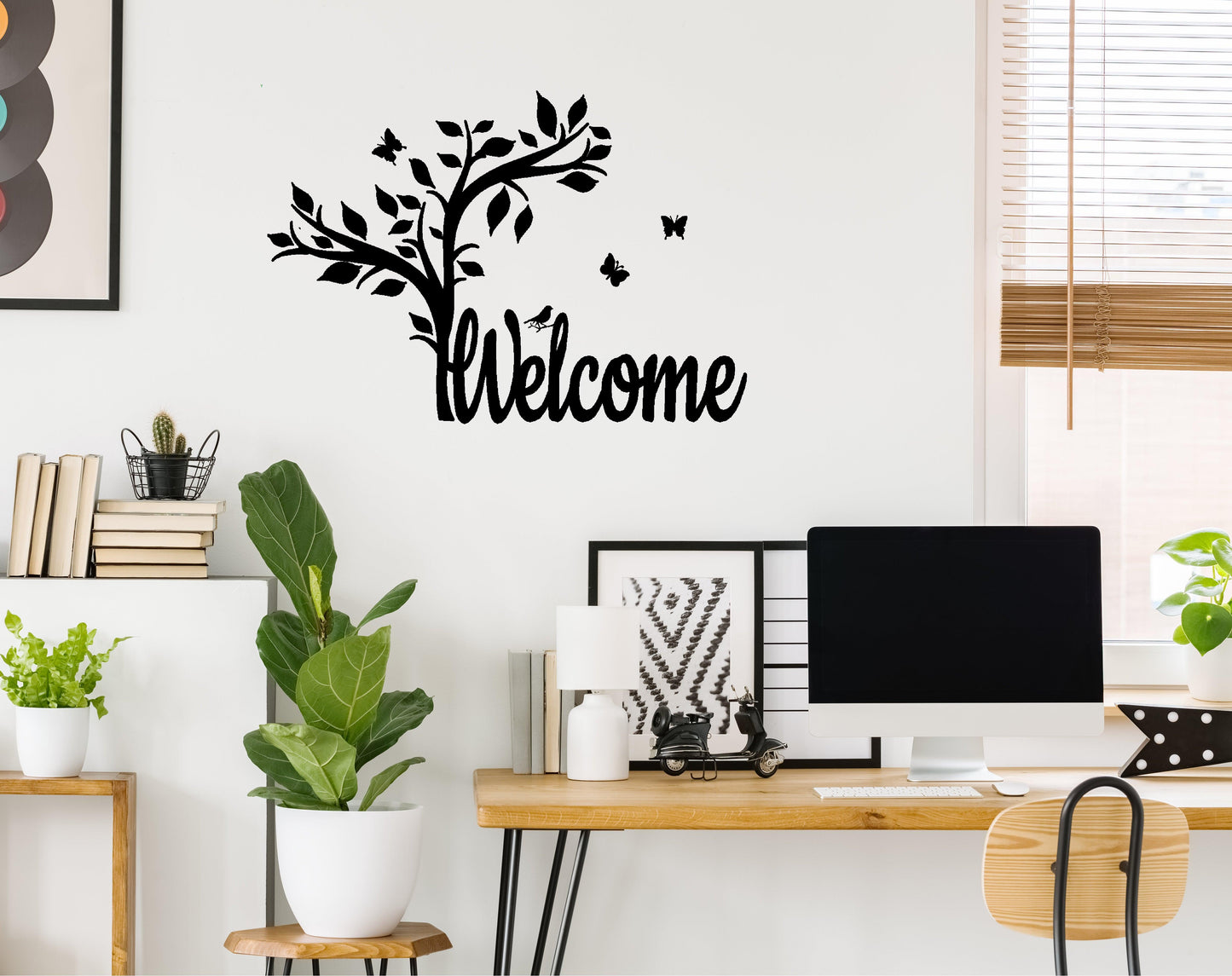 Hello Tree - Two Little Giggles