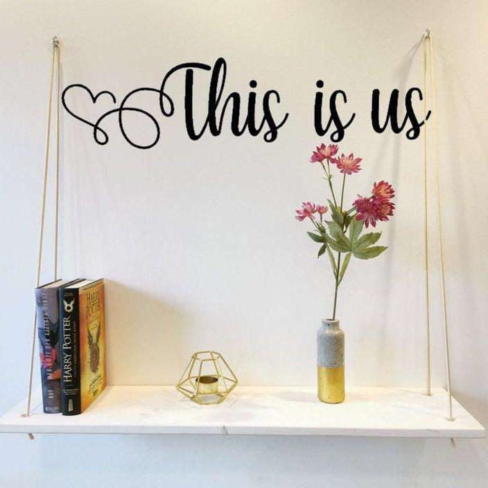 This is us - Two Little Giggles