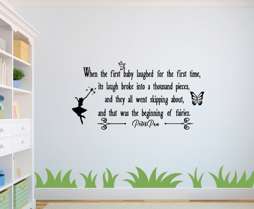 When the first baby laughed - Two Little Giggles