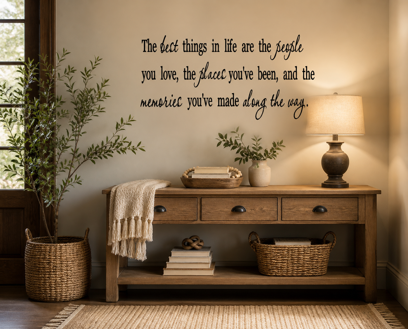Our most popular wall decal quotes 