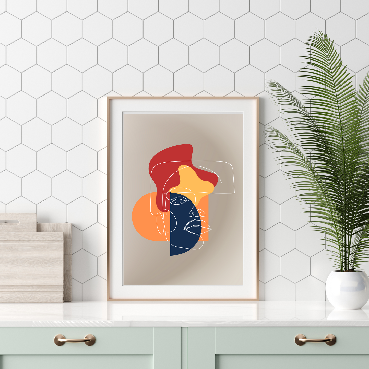 Boho Dreams Digital Print Set