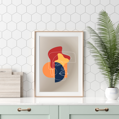 Boho Dreams Digital Print Set