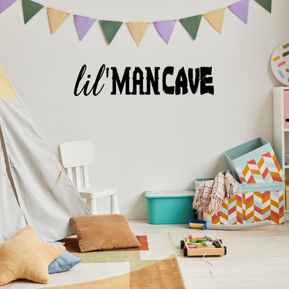 Lil Man Cave