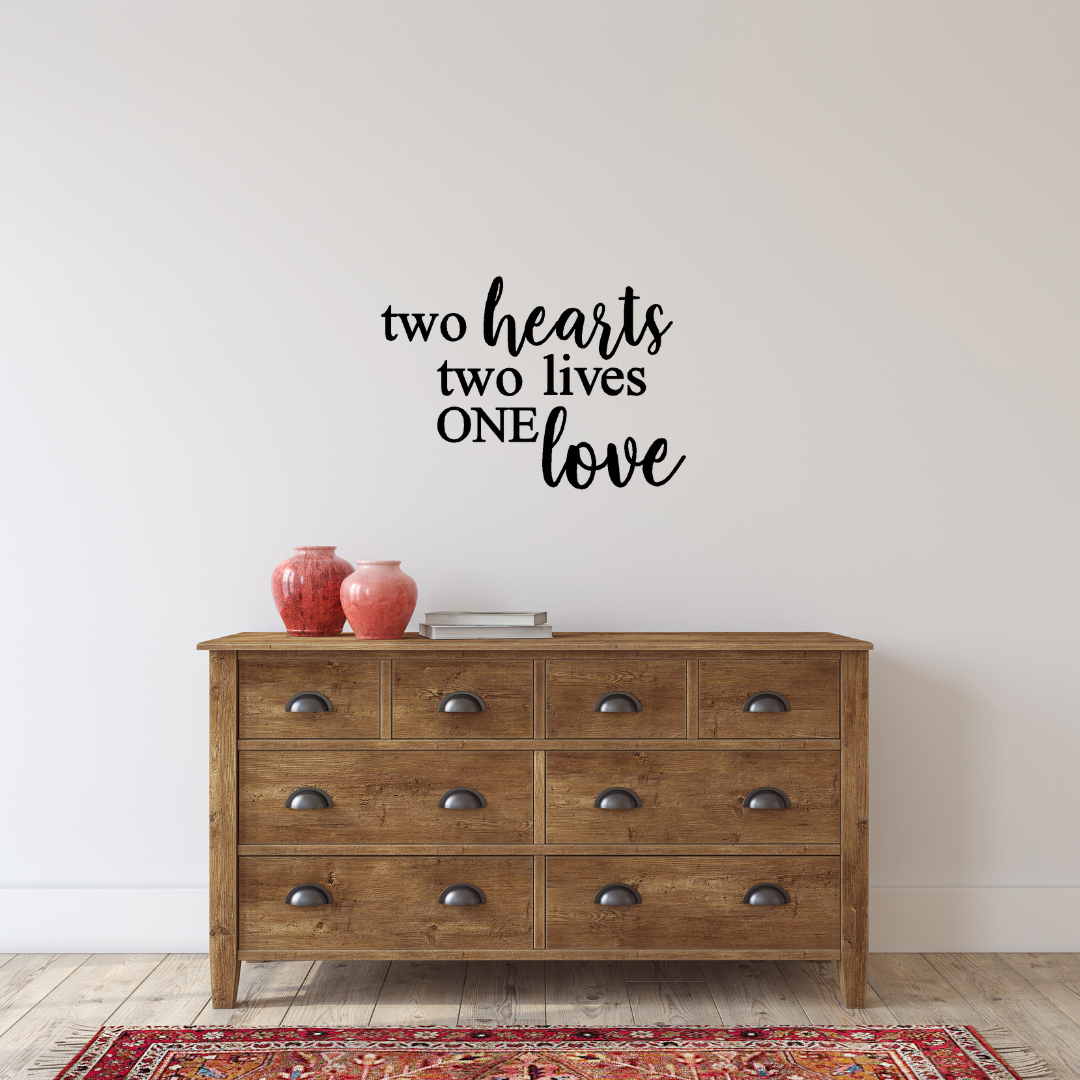 Two Hearts