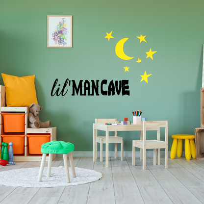 Lil Man Cave
