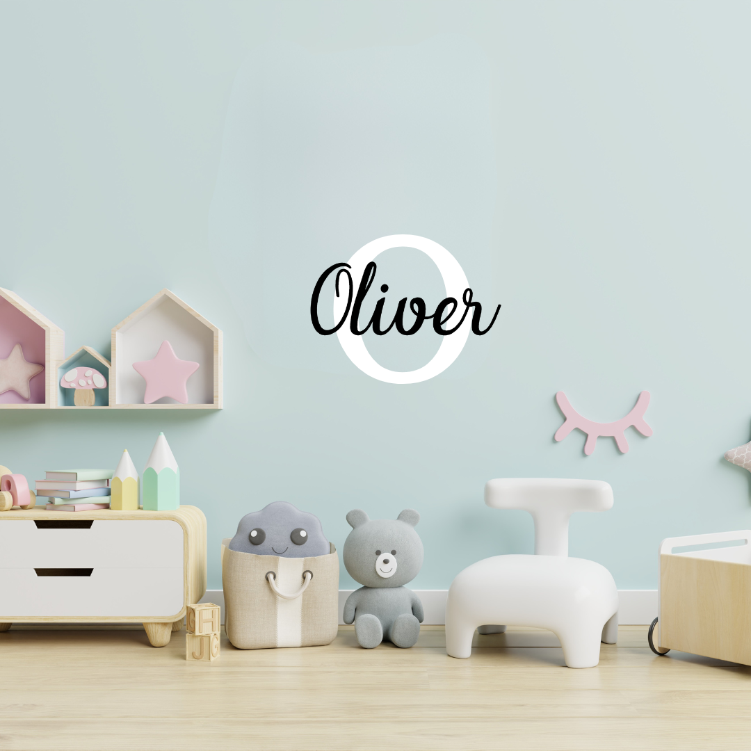 Name & Initial