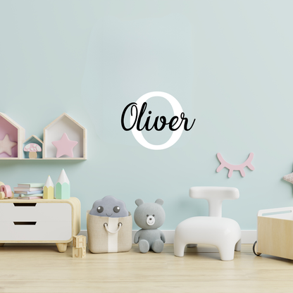 Name & Initial