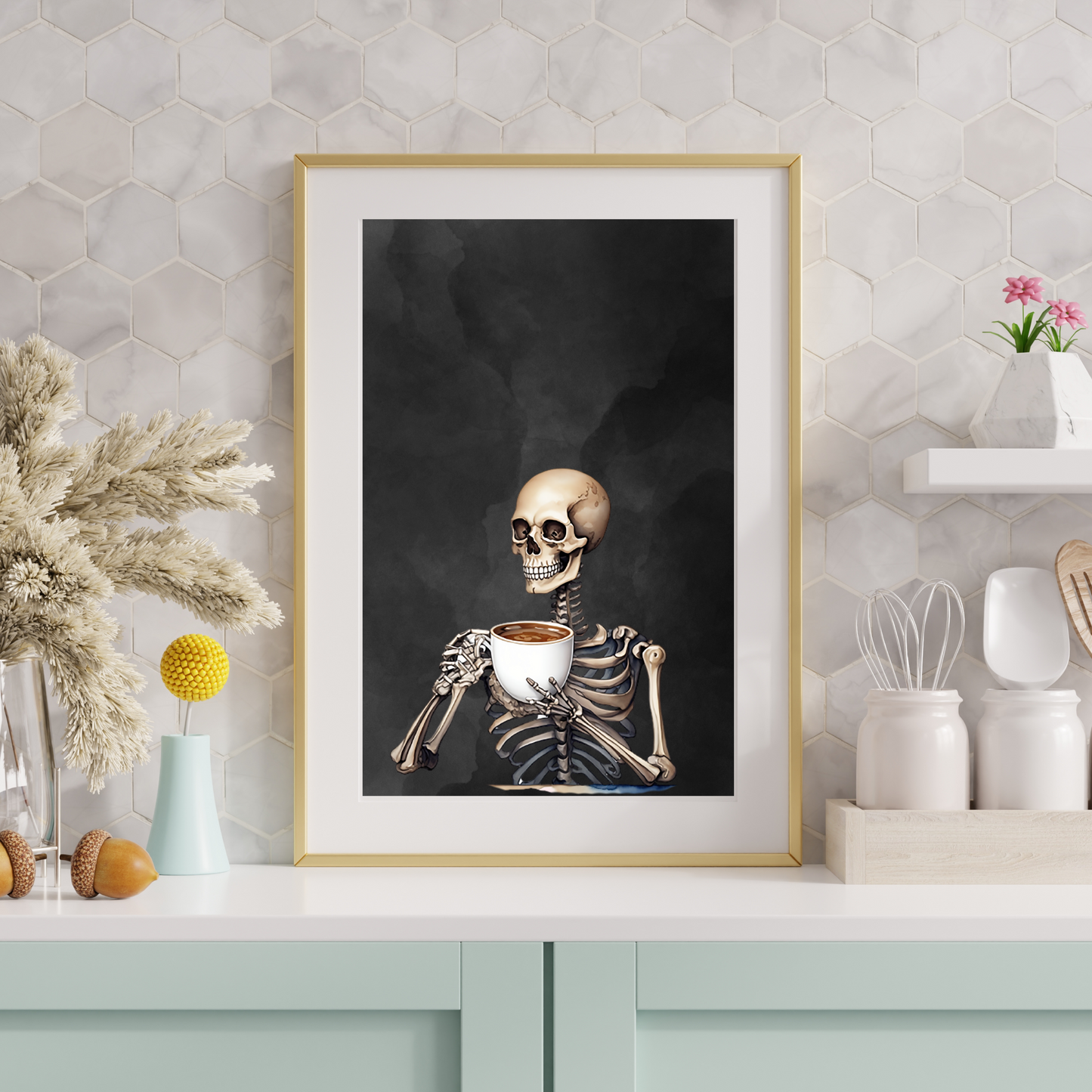 Skeleton Coffee