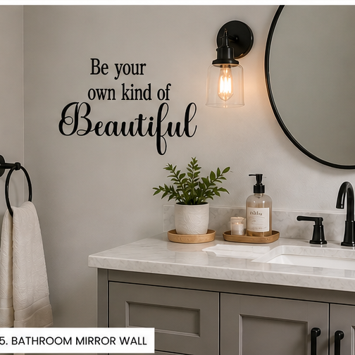 Be Your Own Kind Of Beautiful