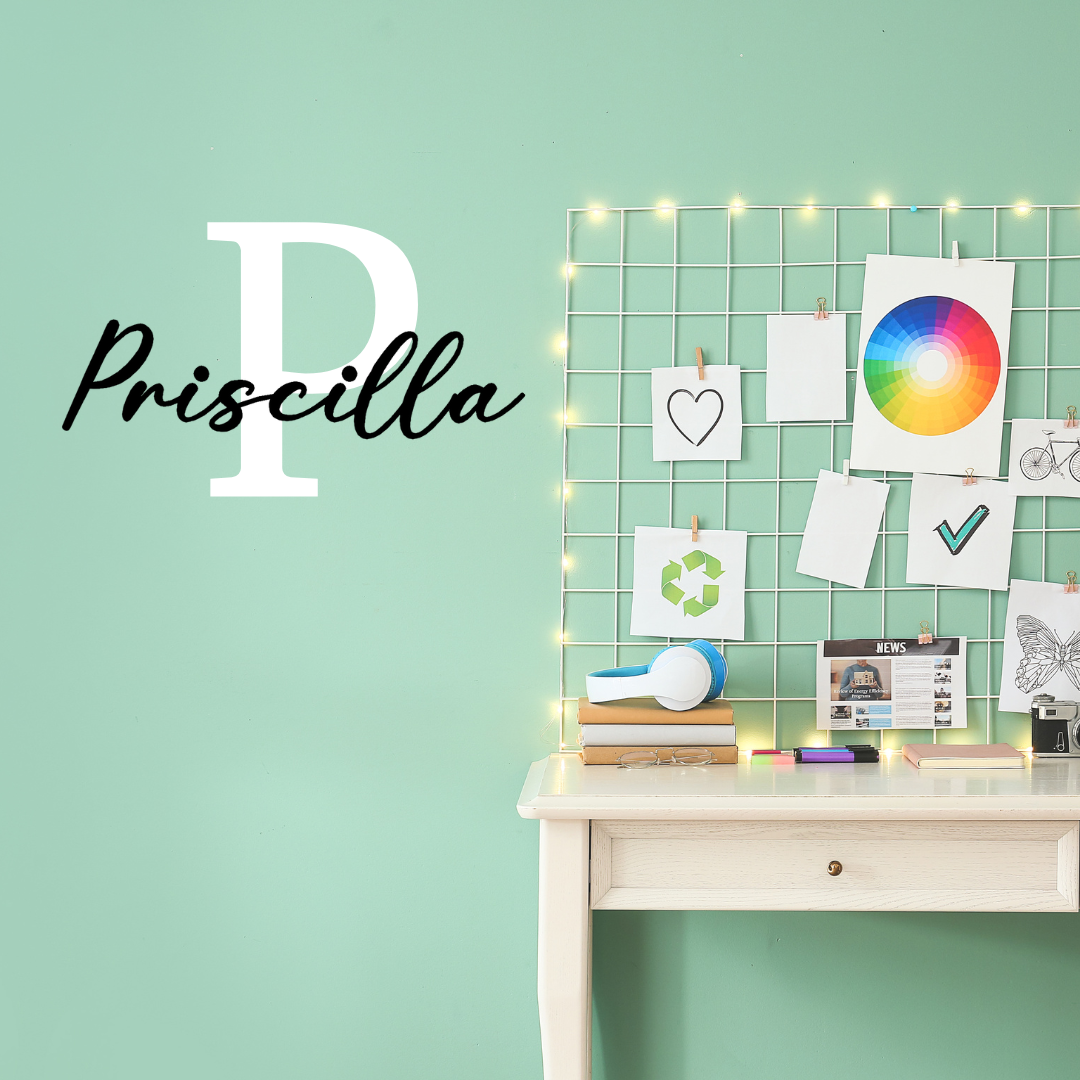 Name & Initial