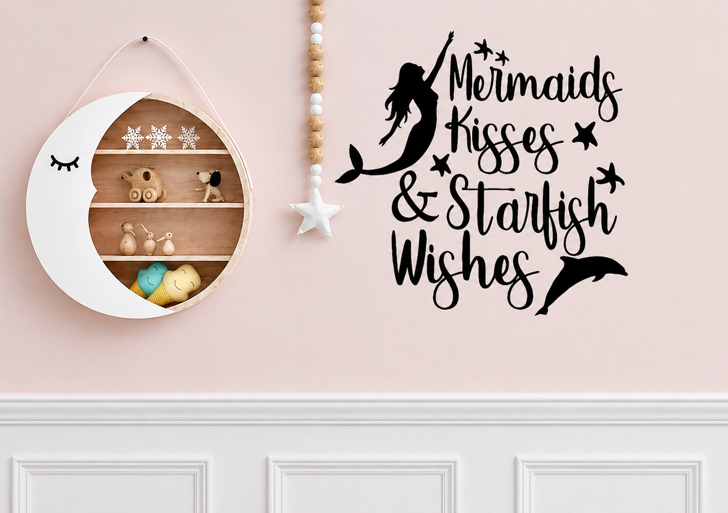Mermaids Kisses