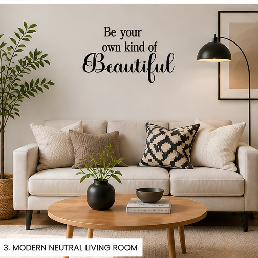 Be Your Own Kind Of Beautiful
