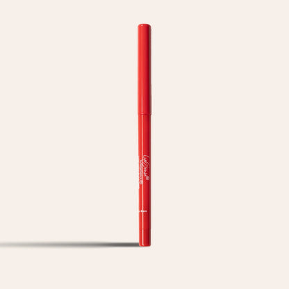 LipSense Long-Lasting Lip Liner Pencil product shade Cherry Blaze.