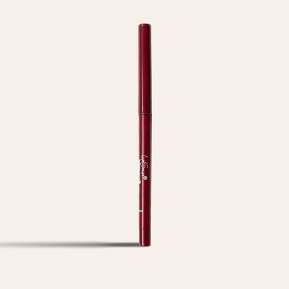LipSense Long-Lasting Lip Liner Pencil product shade Dusty Plum.